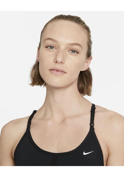Db8765-010 Indy Light-support Longline Kadın Sporcu Sütyeni Bej