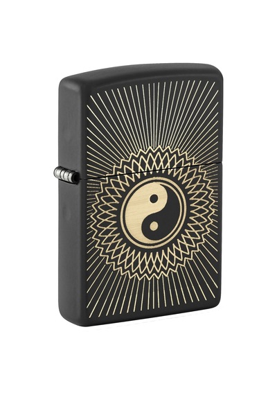Zippo Çakmak 29423-000004 218 Yin Yang 2