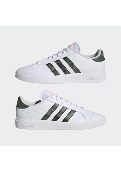 Adidas Grand Court Erkek Günlük Spor Ayakkabı 001