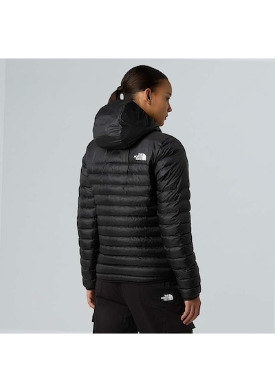 F0a8dedjk31-r The North Face W Terra Peak Hoodıe Kadın Ceket F0a8dedjk31-r Siyah
