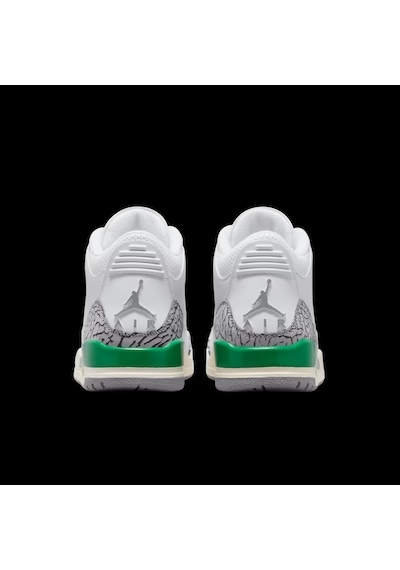 Nike Air Jordan 3 Ck9246-136 Çok Renkli