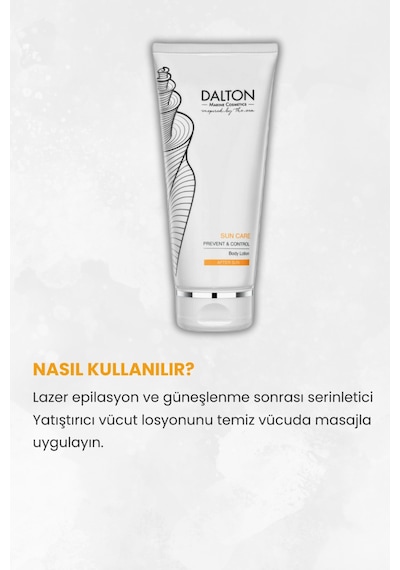 Lazer Epilasyon Ve Güneş Sonrası Sakinleştirici Serinletici Vücut Losyonu - 56116386