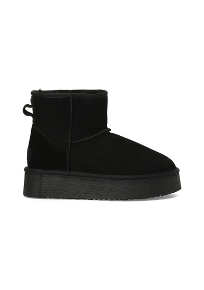 Nine West Asteferne 4pr Siyah Kadın Kar Botu 000000000101921856 Siyah