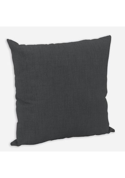Premier Home Osaka Kare 45x45 Cm Minder Antrasit Diğer