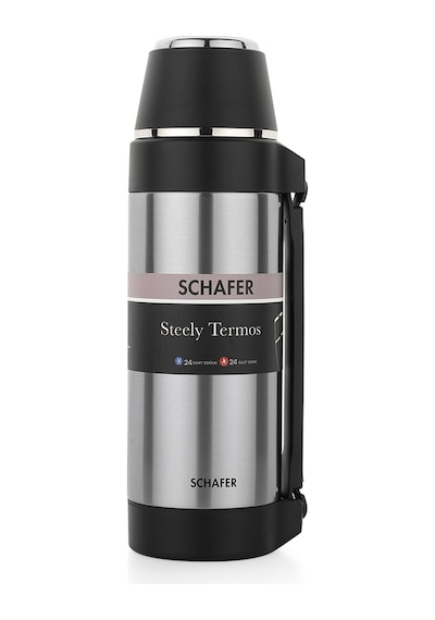 Schafer Steely Termos 1.5 L-ınox Inox