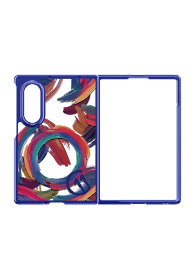Samsung Galaxy Uyumlu Z Fold8 Palet Magnet Kılıf