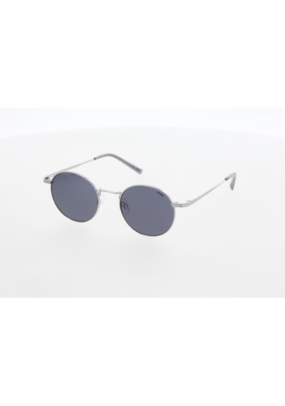 Hawk Hw2294 01 Unisex Güneş Gözlüğü Metalik Gri
