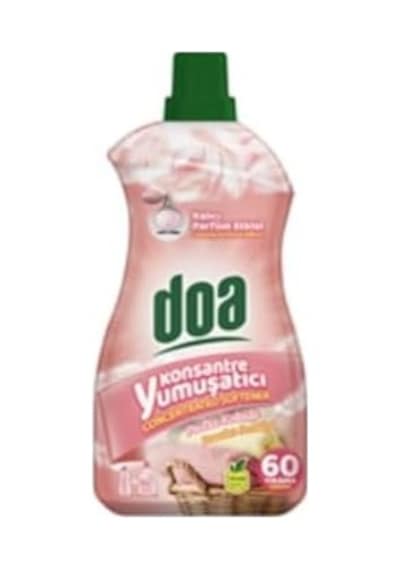 Doa Konsantre Yumuşatıcı Pudra Kokulu 1500 Ml