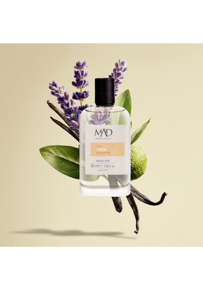 Mad J108 Selective Erkek Parfüm EDP 100 ML