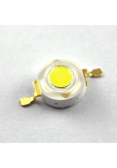 1 W Power Led Kırmızı / 45-50 Lm - Red
