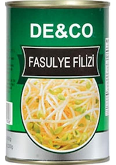 De&Co Fasulye Filizi 400 G