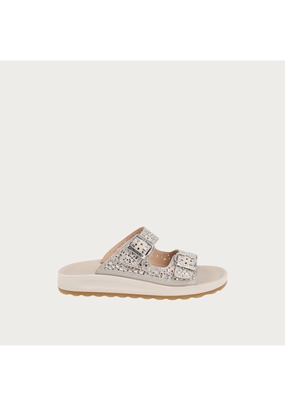 6351 Light Grey Terlik Kadın 77 169 Kz Fly Flot Synthetıc