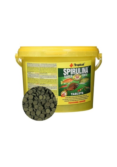 Super Spirulina Forte Tablet 50 Gr