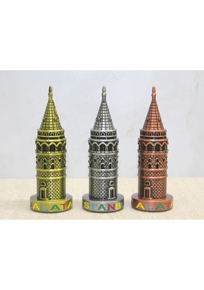 Metal Galata Kulesi
