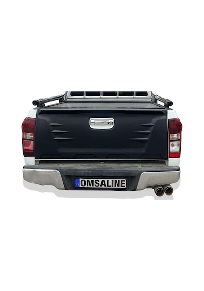 Isuzu D-max Bagaj Kapağı Dodik 2012-2016 Arası
