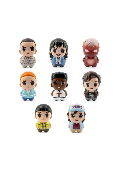 Yume Toys Stranger Things Foam Squishy Sürpriz Paket 15098