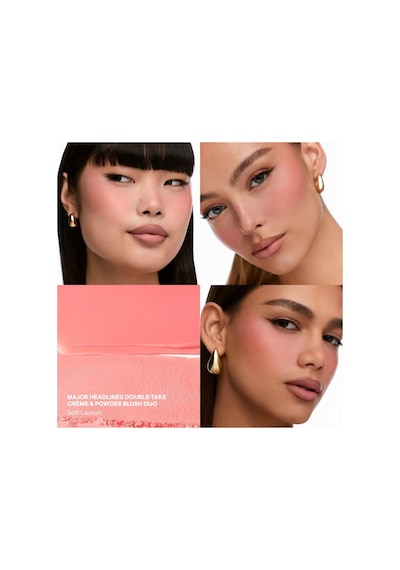 Patrick Ta Major Glow Creme & Powder Transparan Aydınlatıcı İkilisi Soft Launch 2 x 5 G