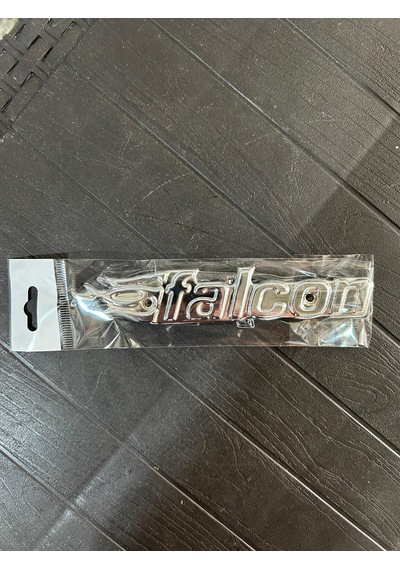 Falcon Depo Yazısı Nikel