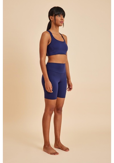 Amarelle Sportive Lacivert Light Touch Yüksek Bel Toparlayıcı Kısa Şort Kadın Spor Taytı Lacivert Amarelle Sportive Lacivert Light Touch Yüksek Bel Toparlayıcı Kısa Şort Kadın Spor Taytı Lacivert