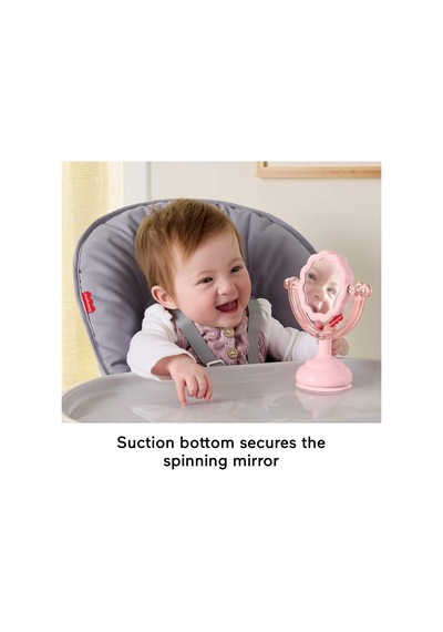 Fisher-price Bebek Oyuncakları Mini Me Moments Öz Bakım Duyusal S