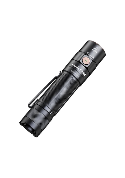 Fenix E35r 3100 Lümen El Feneri Siyah