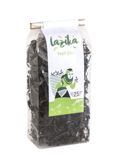 El Yapımı Yeşil Çay 50g