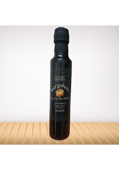 Bergulem Doğal Balzamik Sirkesi 250 ML