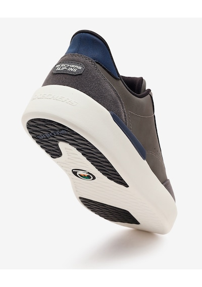 Skechers Verloma Erkek Gri Günlük Ayakkabı 211370 Char Gri