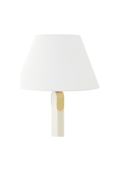 Mudo Home Candle Lambader 43x164 Cm Beyaz
