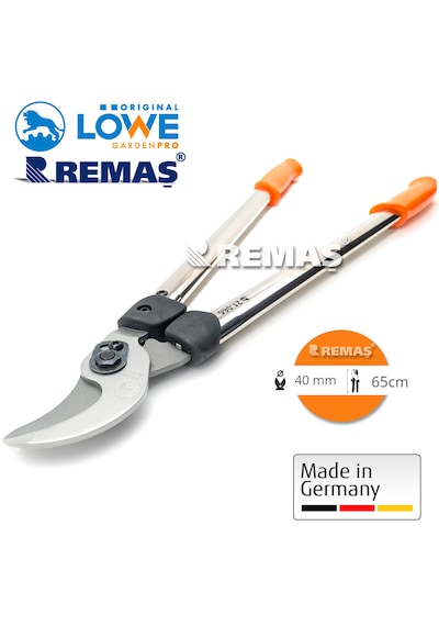 Löwe 21.065 Budama Makası - Made İn Germany