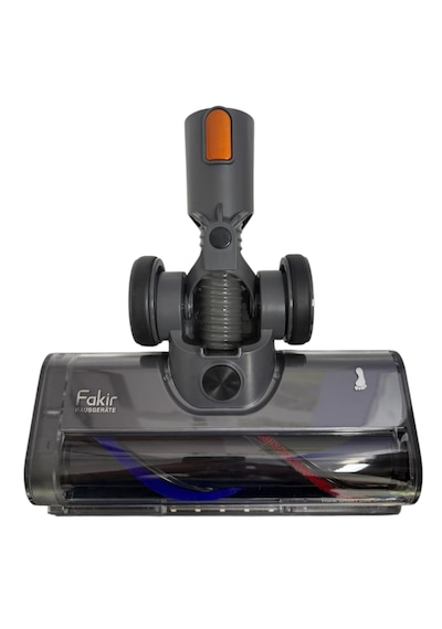 Fakir Inovator X 7269 Şarjlı Süpürge İçin Süpürücü Başlık Turuncu