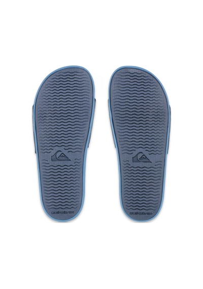Quiksilver Aqyl101354m Rivi Wordmarkslideii Mavi Erkek Terlik Haki