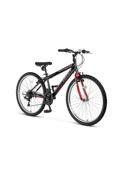 Ümit Bisiklet 2601 Colorado Erkek 26 Mtb Dağ Bisikleti Green Siyah Yeşil - Siyah