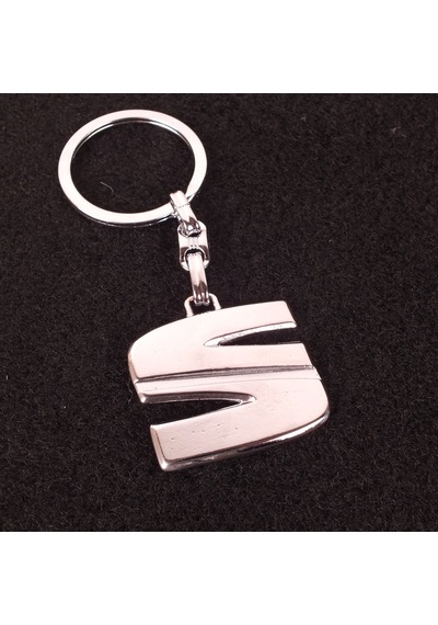 Seat Uyumlu Metal 3D Anahtarlık 8084 (173964203)