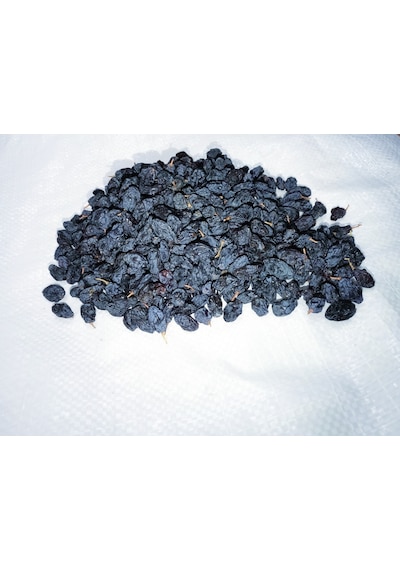 Keçimen Siyah Kuru Üzüm 1 KG