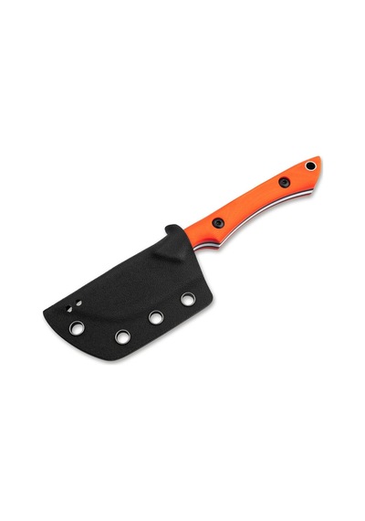 Böker Plus M.u.k. Orange Bıçak Turuncu