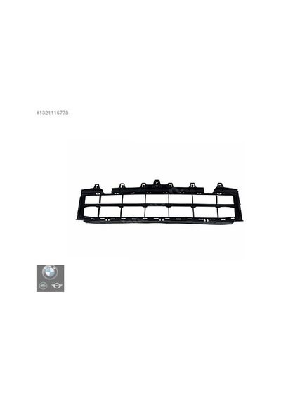 Bmw X1 - - U11 2023 Yılında Çıkan Kasa Tampon Panjuru Oem No: 51119883593