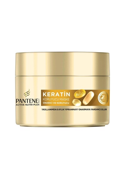 Pantene Onarıcı &amp Koruyucu Saç Maskesi 200 Ml