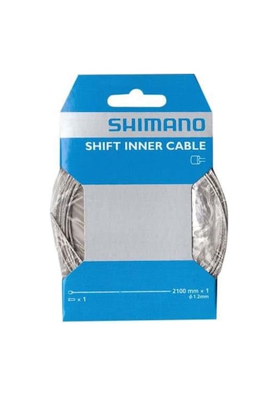 Shimano Vites Teli 1.2x2100 MM 1adet Siyah