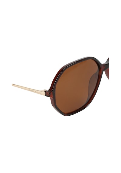 Daniel Klein Dk5142-3 Kahve Polarize Camlı Kadın Güneş Gözlüğü