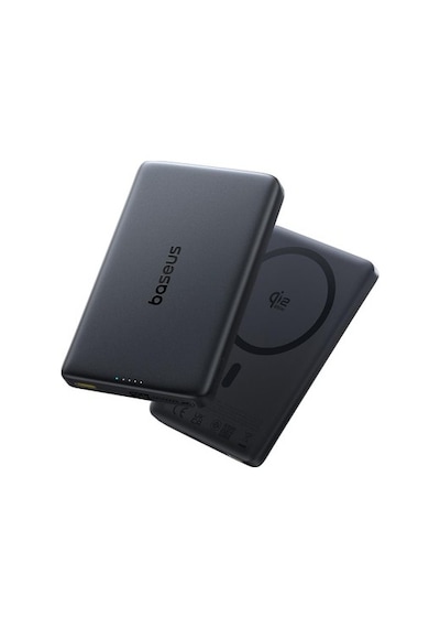 10.000mah Kapasiteli Qi2.2 Magsafe Powerbank, 45w Güç 30.000 Mah