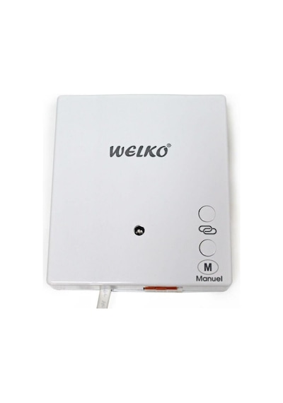Welko Wl-20rf Kablosuz Dijital Oda Termostatı