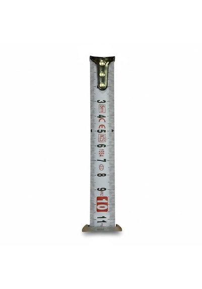 Ayz Şerit Çelik Metre 5m X 19mm Gri 5
