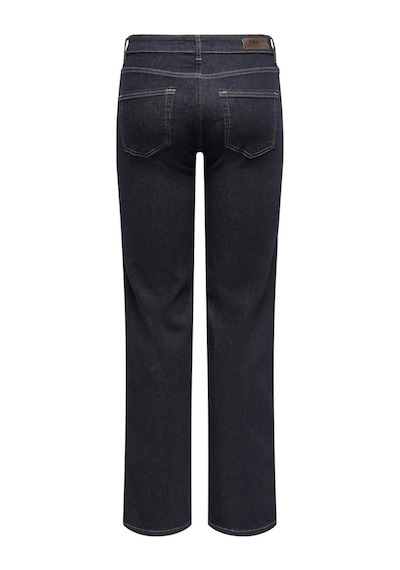 Only Bayan Düz Kesim Kot Pantolon 15353144 Lacivert