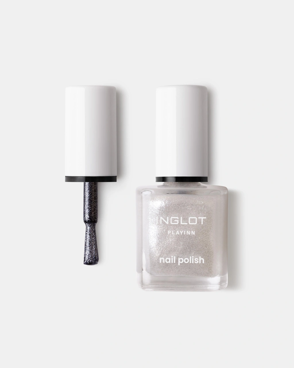 Inglot Playınn Nil Polish Oje Canlı Renkler Hızlı Kuruyan & Parlak Bitişli145np 5