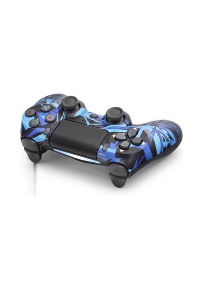 Gamepad Ps4 Uyumlu - Mavi Siyah Nd400ab