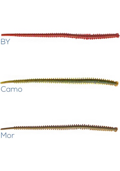 Berkley 4In Isome Hosomı 10Cm 10Ad. Lrf Kokulu Silikon Yemi