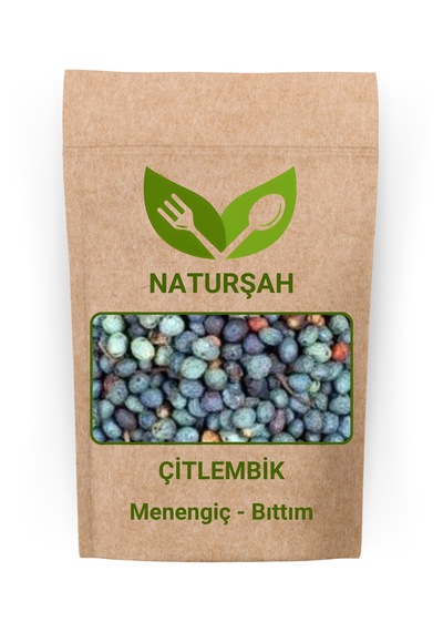 Naturşah Çitlembik Menengiç Bıttım 100 Gr