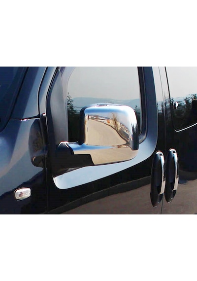 Fiat Fiorino Abs Krom Ayna Kapağı 2 Prç 2007 Ve Üzeri