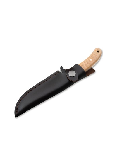 Böker Magnum Elk Hunter Kamp Bıçak Kahverengi